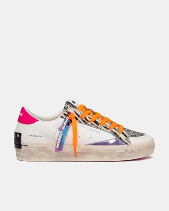 Crime London SKATE TROPICAL ZEBRA