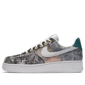 Nike (WMNS) Nike Air Force 1 07 LXX Oil Grey AO1017-100