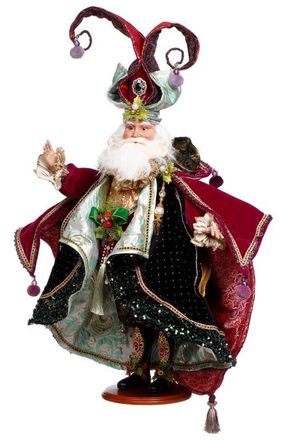 Mark Roberts Pere Noel A Paris in Burgundy at Nordstrom