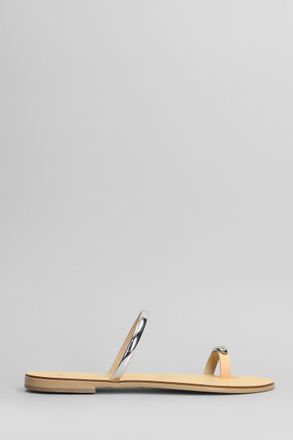 Nicolas Lainas Flats