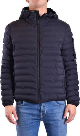 Peuterey Quilted Goose Down Jacket With Hood
