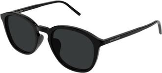 Saint Laurent Authentieke Bril met Topkwaliteit - unisex - Zonnebrillen - Zwart - 53 MM - Accessoires