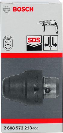 Bosch Portabrocas Sds Plus- Sds Gbh 2-26 Dfr 2608572213