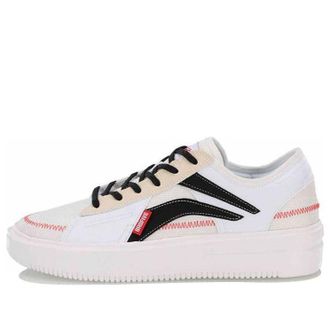 Li-Ning (WMNS) Li-Ning BadFive The Rebel White Black AGBP022-3