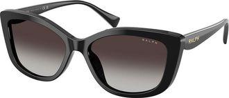 Ralph Lauren RA5358U 50018G Womens Sunglasses Black Size 56