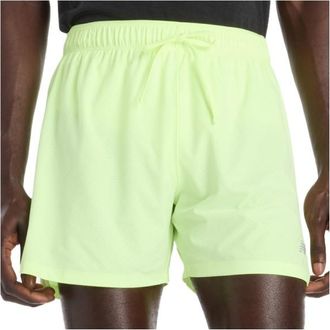 New Balance RC Short 5 Laufshorts f&uuml;r Herren | gr&uuml;n