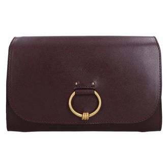 Gianni Chiarini Mujer, Bolsos, Rojo, Talla: ONE Size