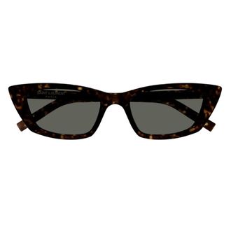 Saint Laurent Eyewear Sl 277010-havana-havana-grey