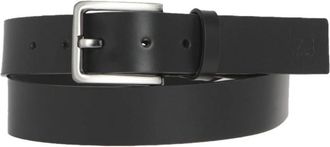 Byblos Herenmode Riem - Heren - Riemen - Zwart - XL - Accessoires