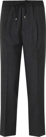 BRIGLIA 1949 Straight Broeken - Dames - Straight fit broeken - Grijs - 2XS - Broeken