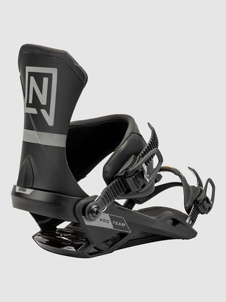 Nitro Team Pro 2026 Snowboard-Bindung ultra black