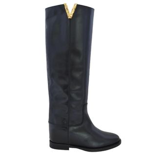 Via Roma 15 Bota 4055 - Shoes - Mujer - Negro - 37 1/2 EU