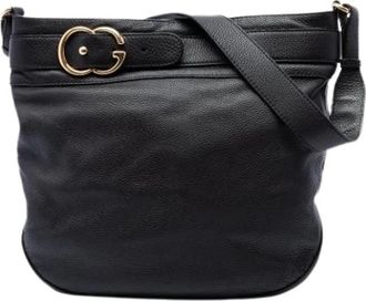 Gucci Borsa a spalla Pre-owned - - Pre-owned - Donna - Nero - ONE SIZE