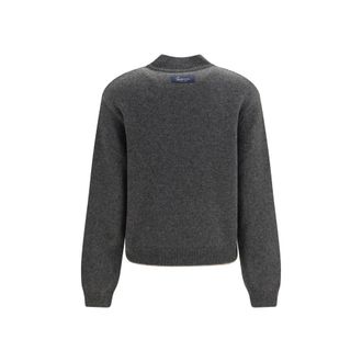 Jacquemus La Maille Sweater - Grey