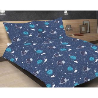 OEM Exclusiva Ropa De Cama Satinada (220x200-1.70x80-2)