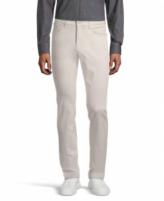 Brax Chuck Hi-Flex Modern Fit Pant In Paper
