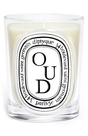 Diptyque Oud Classic Candle at Nordstrom