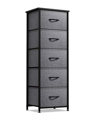 Sorbus 5-Drawer Tower Nightstand