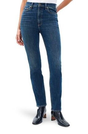 Rag & Bone Flexi Wren High Waist Slim Jeans in Carlton at Nordstrom Rack, Size 24