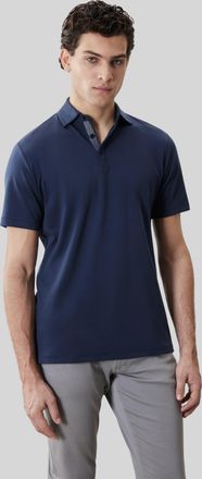 Robert Barakett The Barakett Herringbone Polo