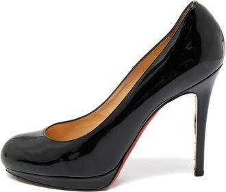 Christian Louboutin Pumps con tacco a stiletto - Nero