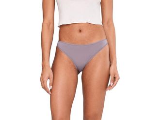 Smartwool Everyday Merino Thong Boxed Womens Underwear Purple Storm : LG, Lyocell/Nylon/Tencel