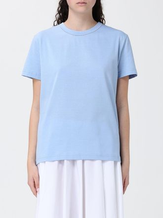 Fabiana Filippi T-Shirt Woman color Gnawed Blue
