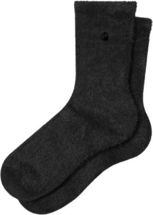 Carhartt Work in Progress Maine Socks - Accessories - Mujer - Negro - ONE SIZE