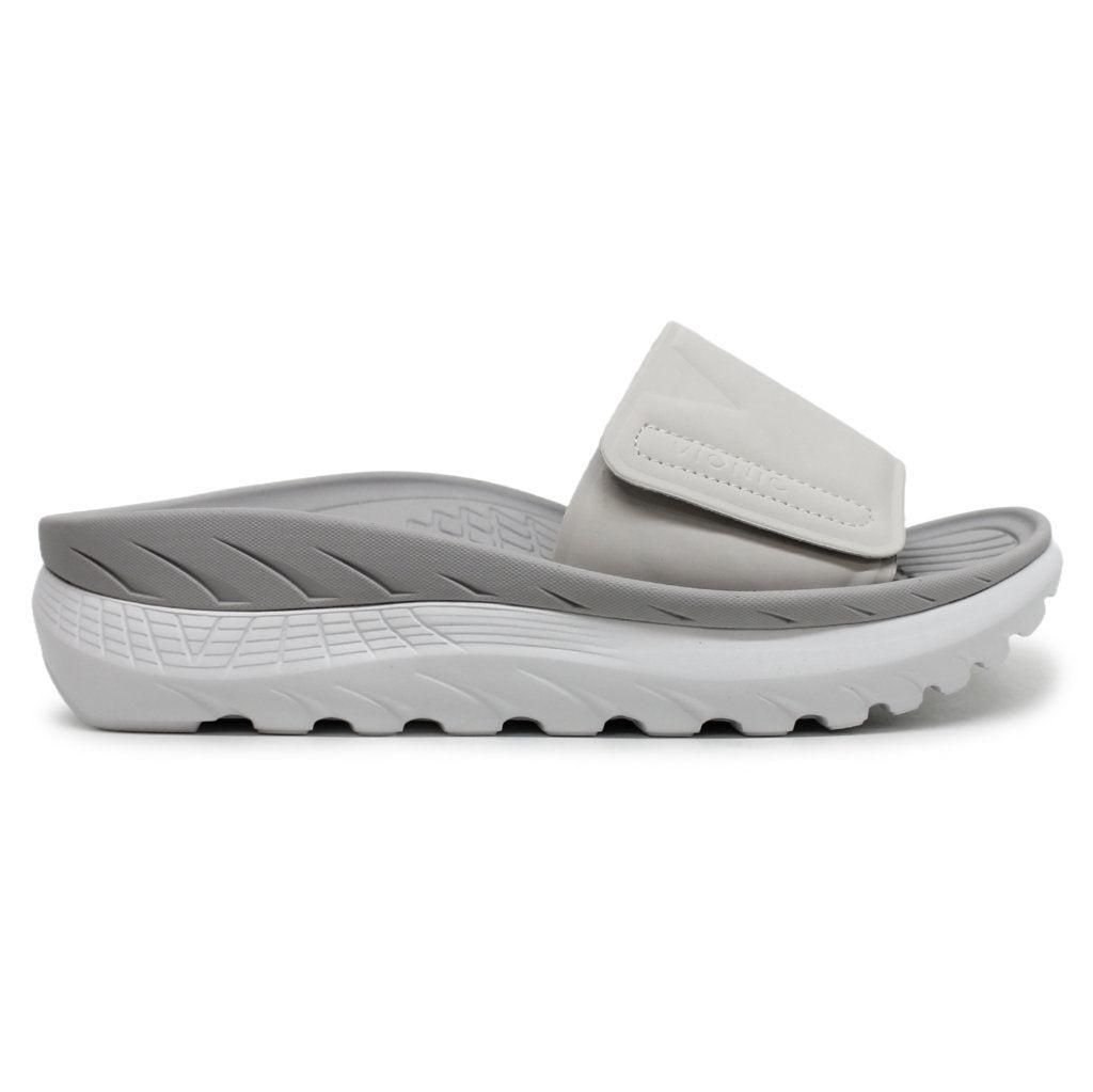 White Leather Sandals: Sale up to −91% Stylight