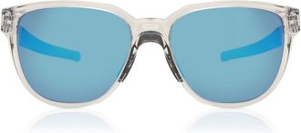 Oakley OO9250 ACTUATOR Polarized 925014 Mens Sunglasses Clear Size 57