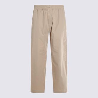 Maison Kitsuné Trousers Dune