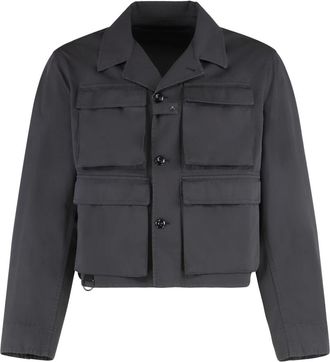 Christophe Lemaire Hombre, Chaquetas, Gris, Talla: M
