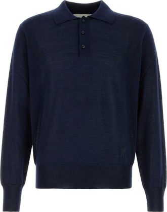 Ami Hombre, Camisetas, Azul, Talla: M