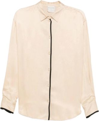 Forte_Forte My Shirt - Blouses & Shirts - Mujer - Beige - L