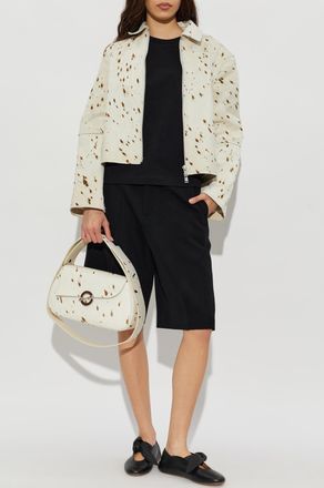 Sams&oslash;e & Sams&oslash;e T-shirt Camino, Womens, Black