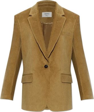 R&oacute;he Mujer, Chaquetas, Marr&oacute;n, Talla: S