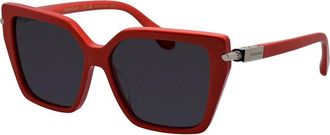 Ferragamo Womens Sf 1106S 57Mm Sunglasses
