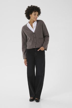 Part Two Vest SvevaPW Regular fit beige