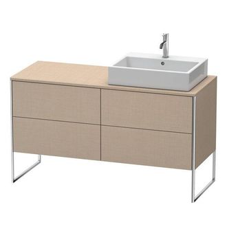 Duravit Mueble De Pared Duravit Xsquare 140.0 X 54.8 Cm, 4 Cajones