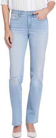 NYDJ Bailey Estrella Straight Leg Jean