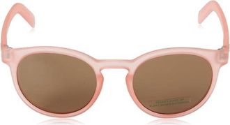 Levi's Brown Round Ladies Sunglasses LV 5026/S 035J/70 51