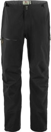 Fj&auml;llr&auml;ven Keb GTX Trousers Regenhose f&uuml;r Herren | schwarz