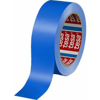 OEM Cinta Adhesiva Tesa 60404 Pvc Azul 66mx12mm (por 12)