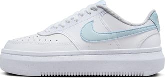 Nike (WMNS) Nike Court Vision Alta White Glacier Blue DZ5394-101