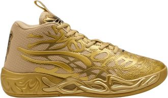 Puma Puma, Heren, Schoenen, Oranje, Maat: 46 EU Lame