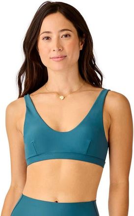Carve Designs Breakers Compression Top in Nightdive at Nordstrom, Size Xx-Small