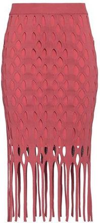 Pinko PARTES DE ABAJO - Faldas midi en YOOX.COM