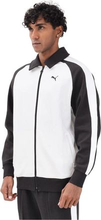 Puma Puma, Uomo, Felpe, Bianco, XS, new