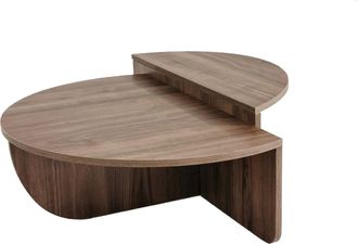 Vente-Unique Tavolino Naturale - Lotto Di 2 - Aloeva
