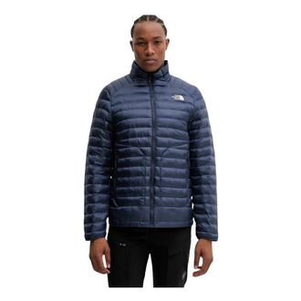 The North Face Huila Jacket - Heren - Ski Jassen - Blauw - S - Leer - Fitness